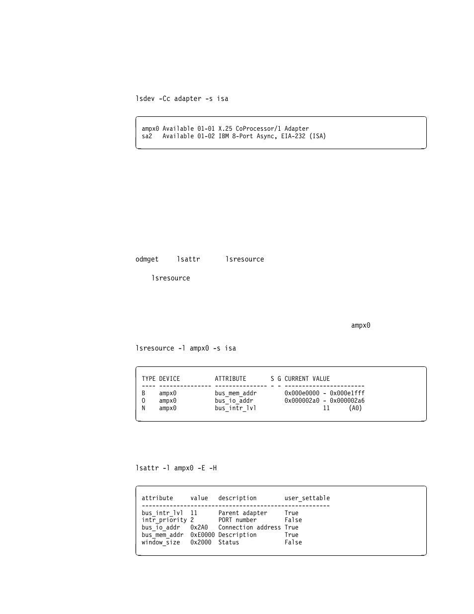 IBM RS/6000 User Manual | Page 129 / 228