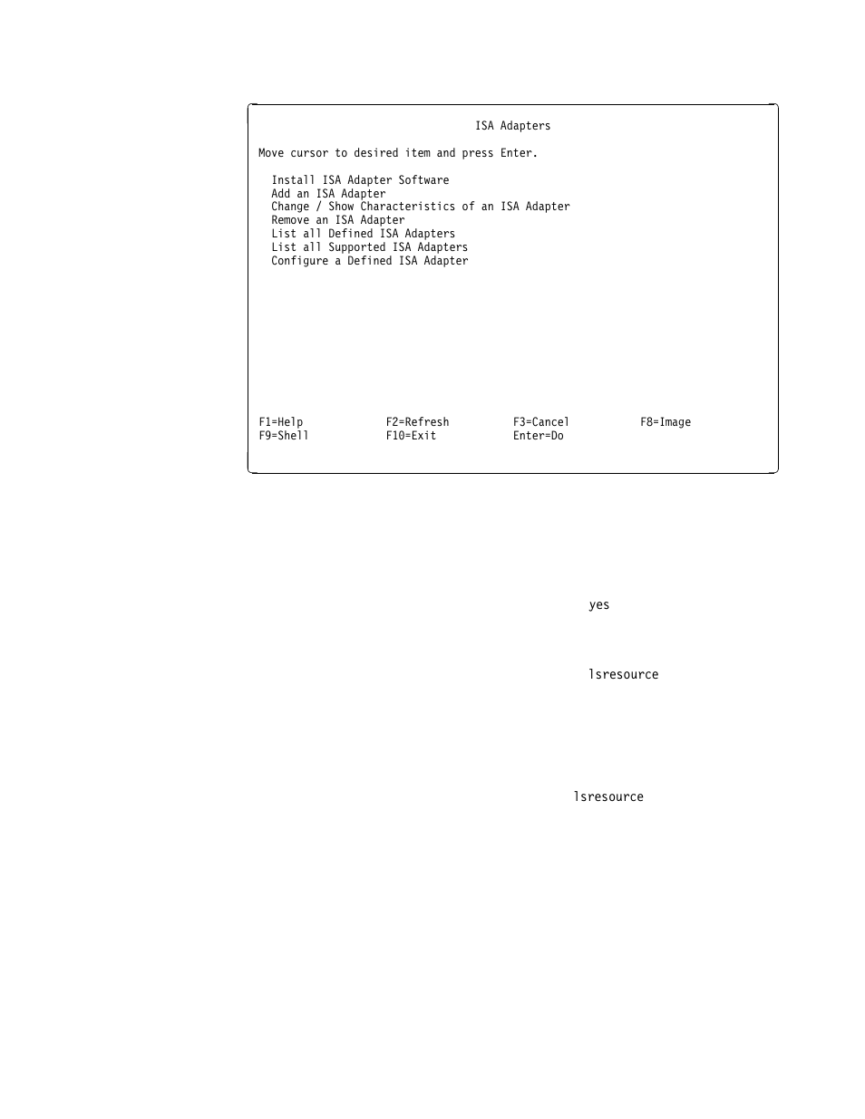 5 setting the adapter dip switches | IBM RS/6000 User Manual | Page 131 / 228