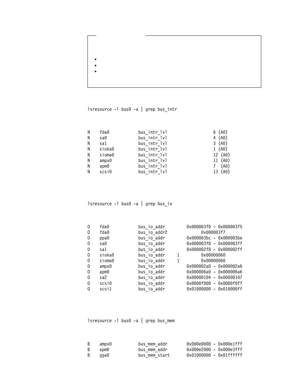 IBM RS/6000 User Manual | Page 142 / 228