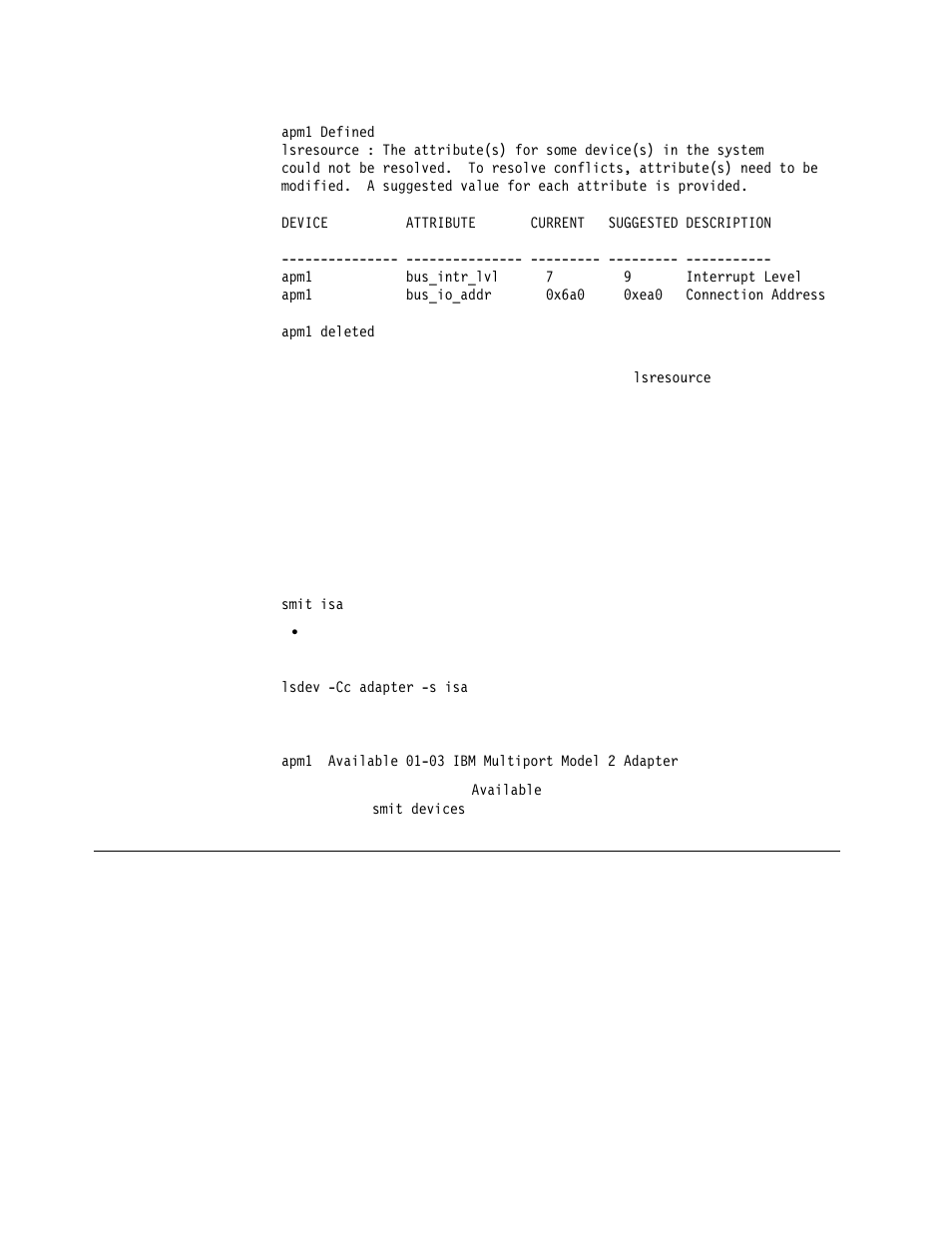 IBM RS/6000 User Manual | Page 144 / 228