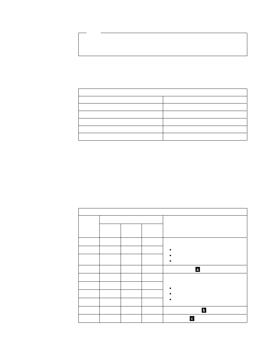 1 dip-switch setting | IBM RS/6000 User Manual | Page 145 / 228