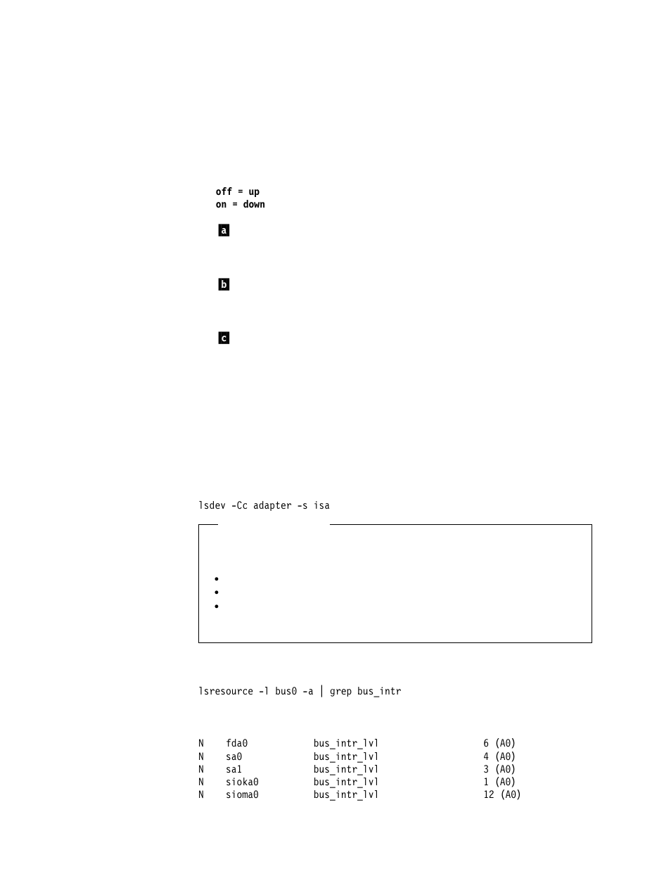 2 configuring the adapter | IBM RS/6000 User Manual | Page 146 / 228
