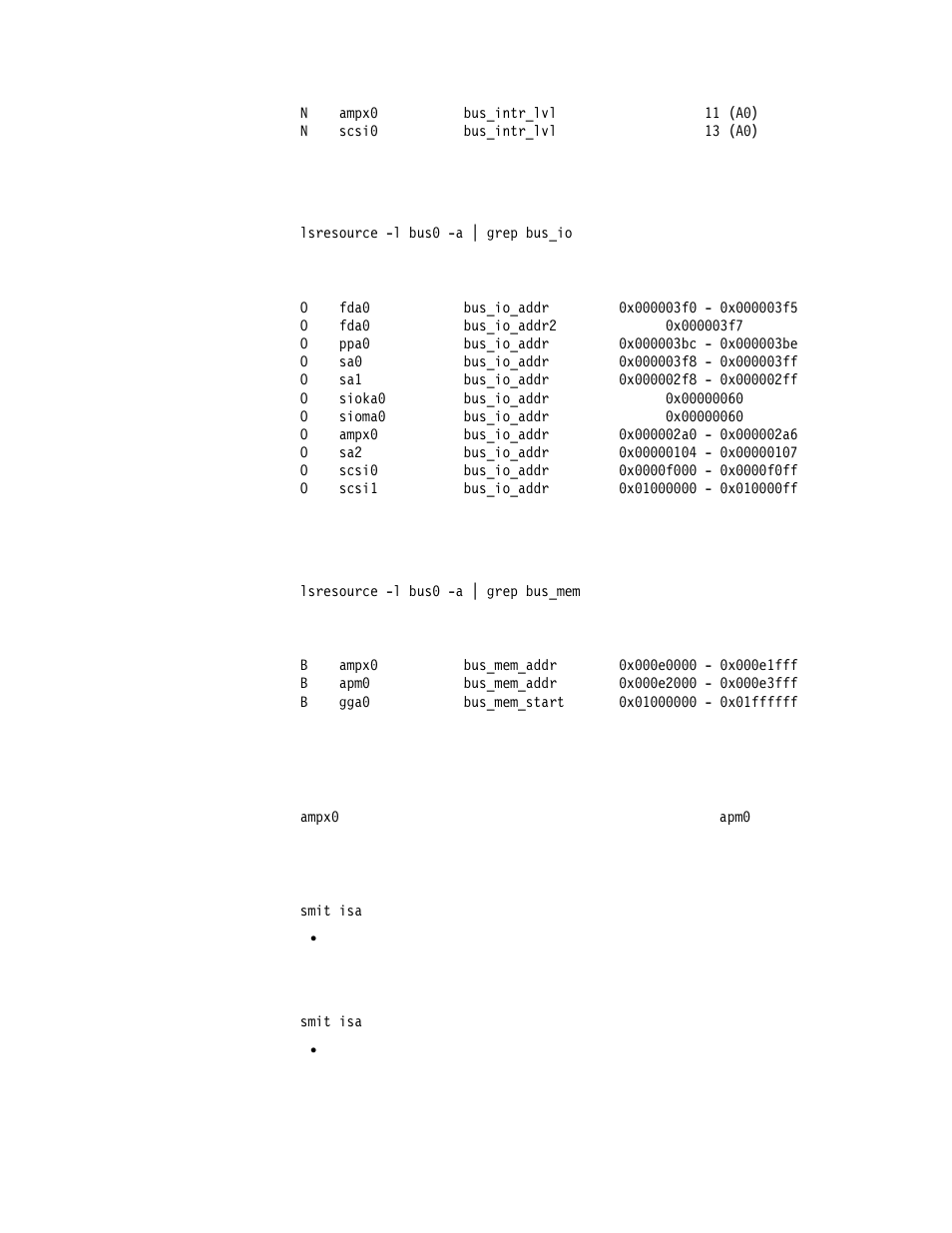 IBM RS/6000 User Manual | Page 147 / 228