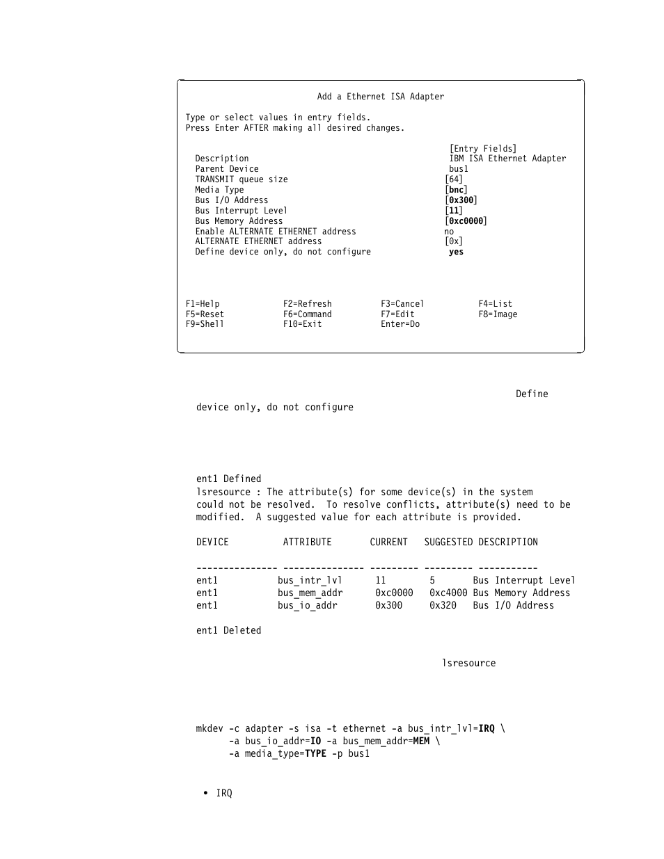 IBM RS/6000 User Manual | Page 152 / 228