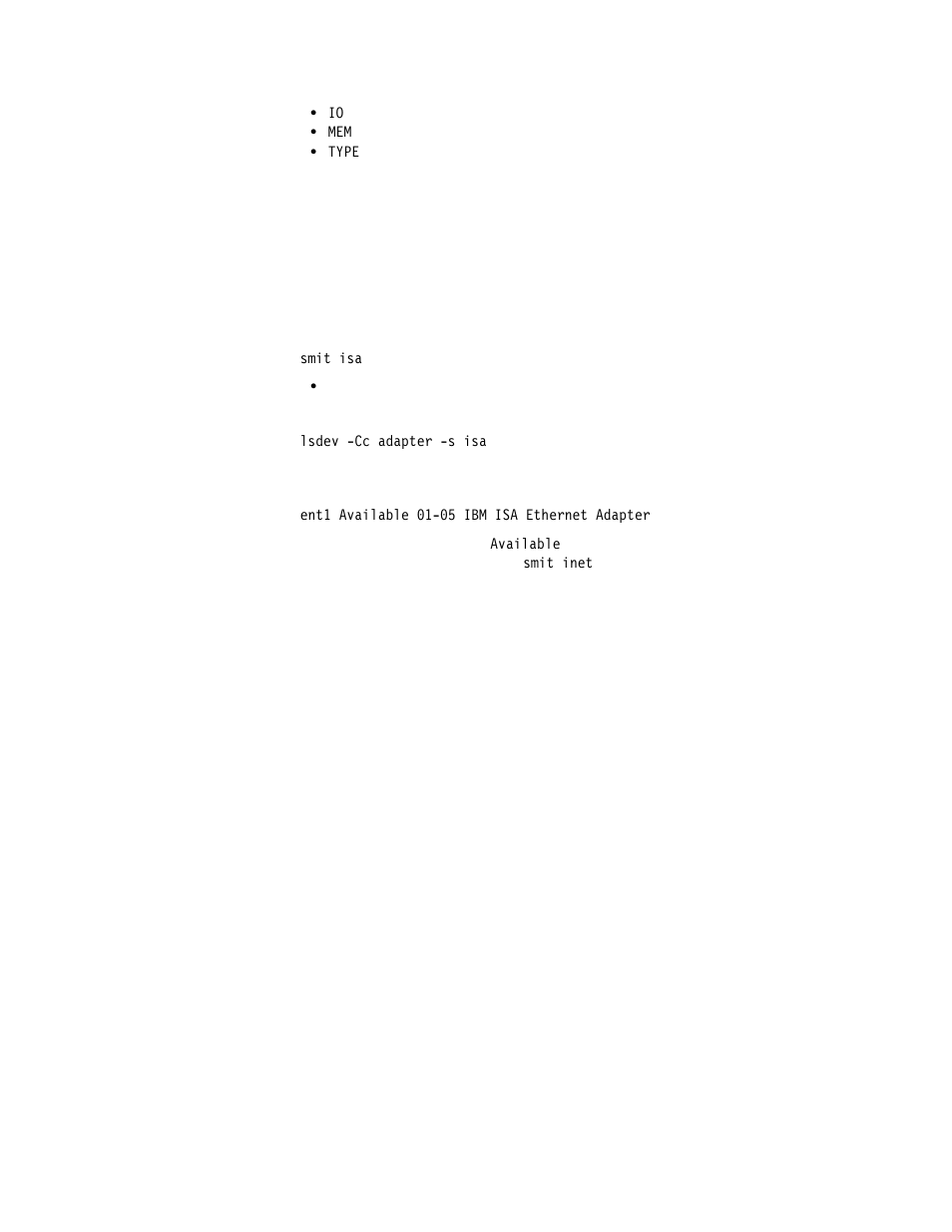 IBM RS/6000 User Manual | Page 153 / 228