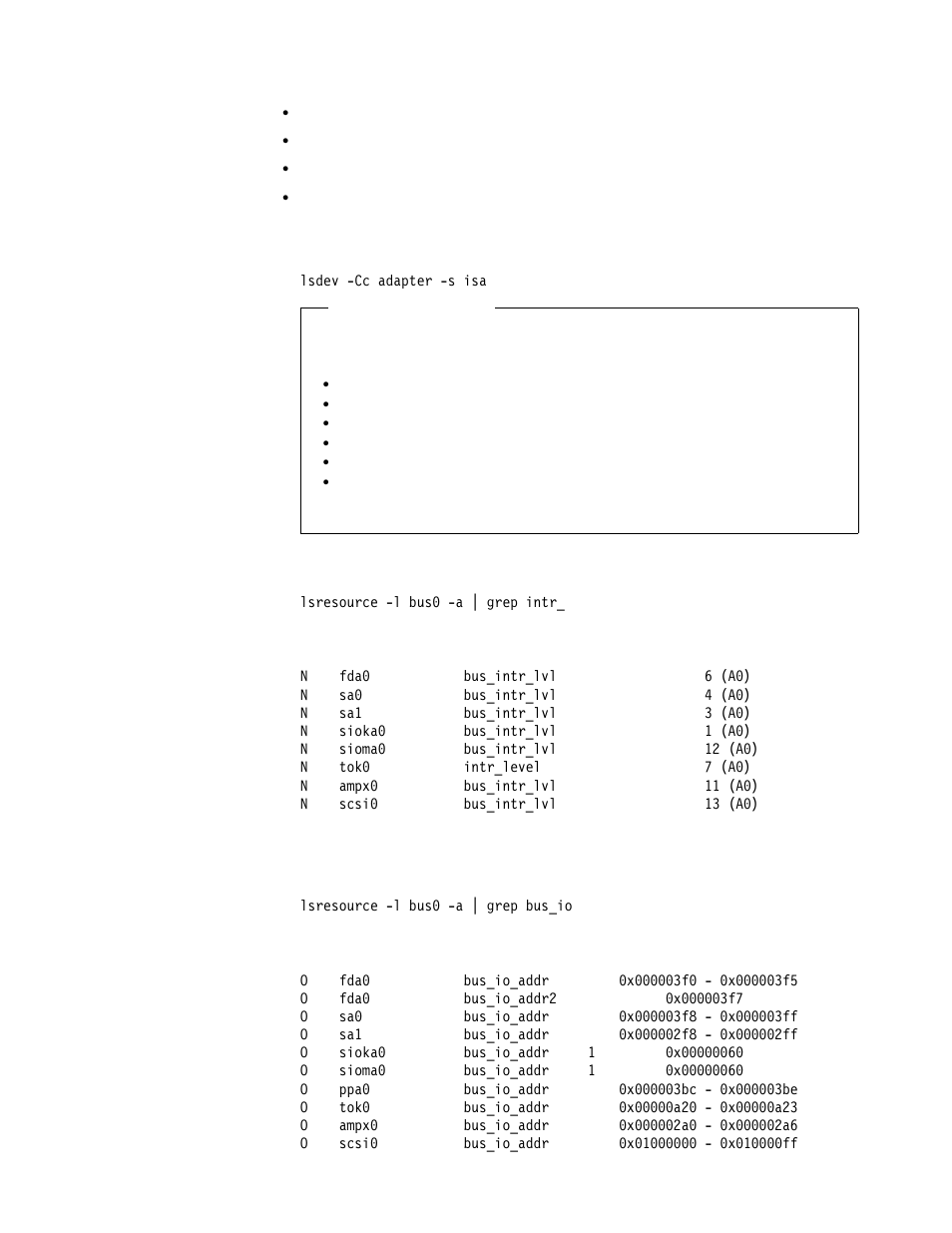 IBM RS/6000 User Manual | Page 155 / 228