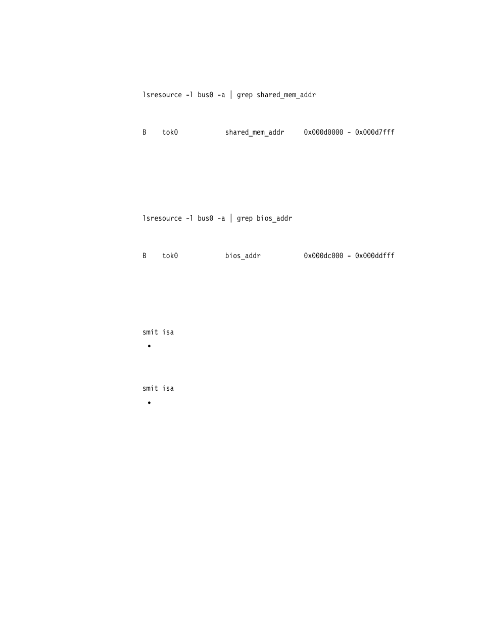 IBM RS/6000 User Manual | Page 156 / 228