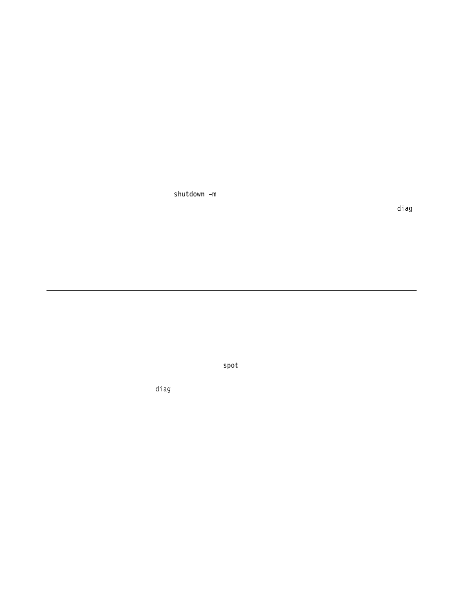 3 maintenance mode | IBM RS/6000 User Manual | Page 178 / 228