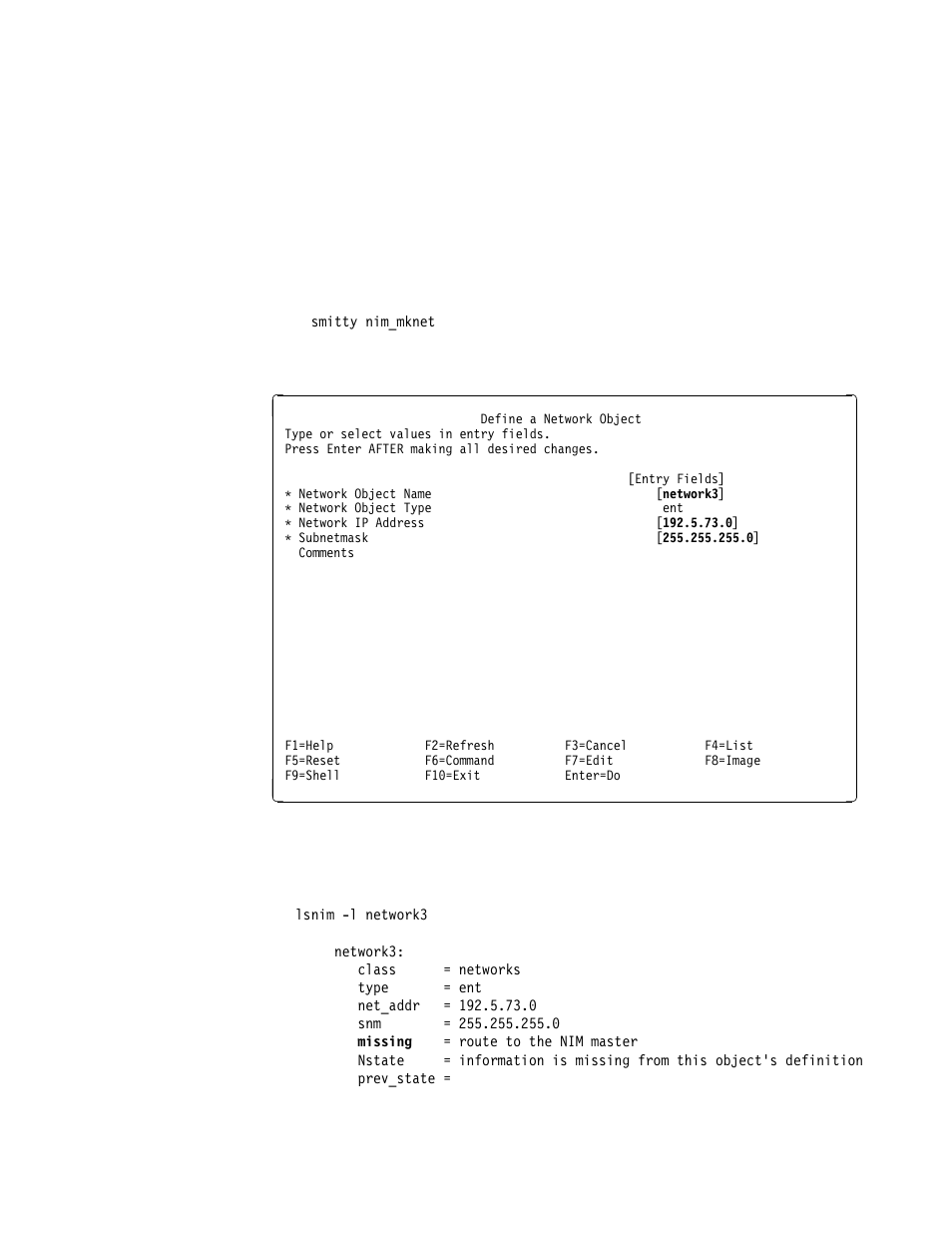 IBM RS/6000 User Manual | Page 189 / 228