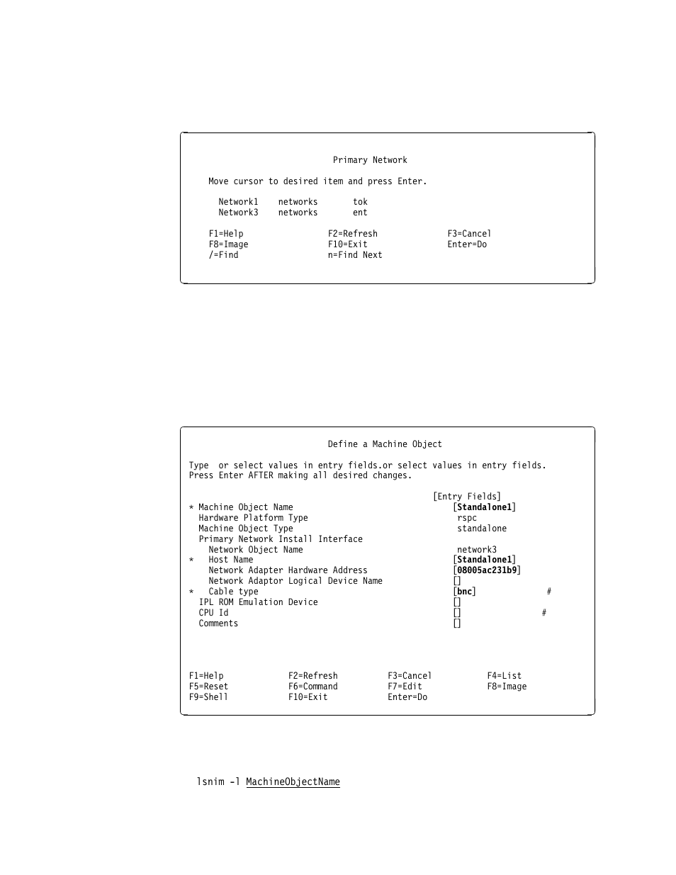 IBM RS/6000 User Manual | Page 192 / 228