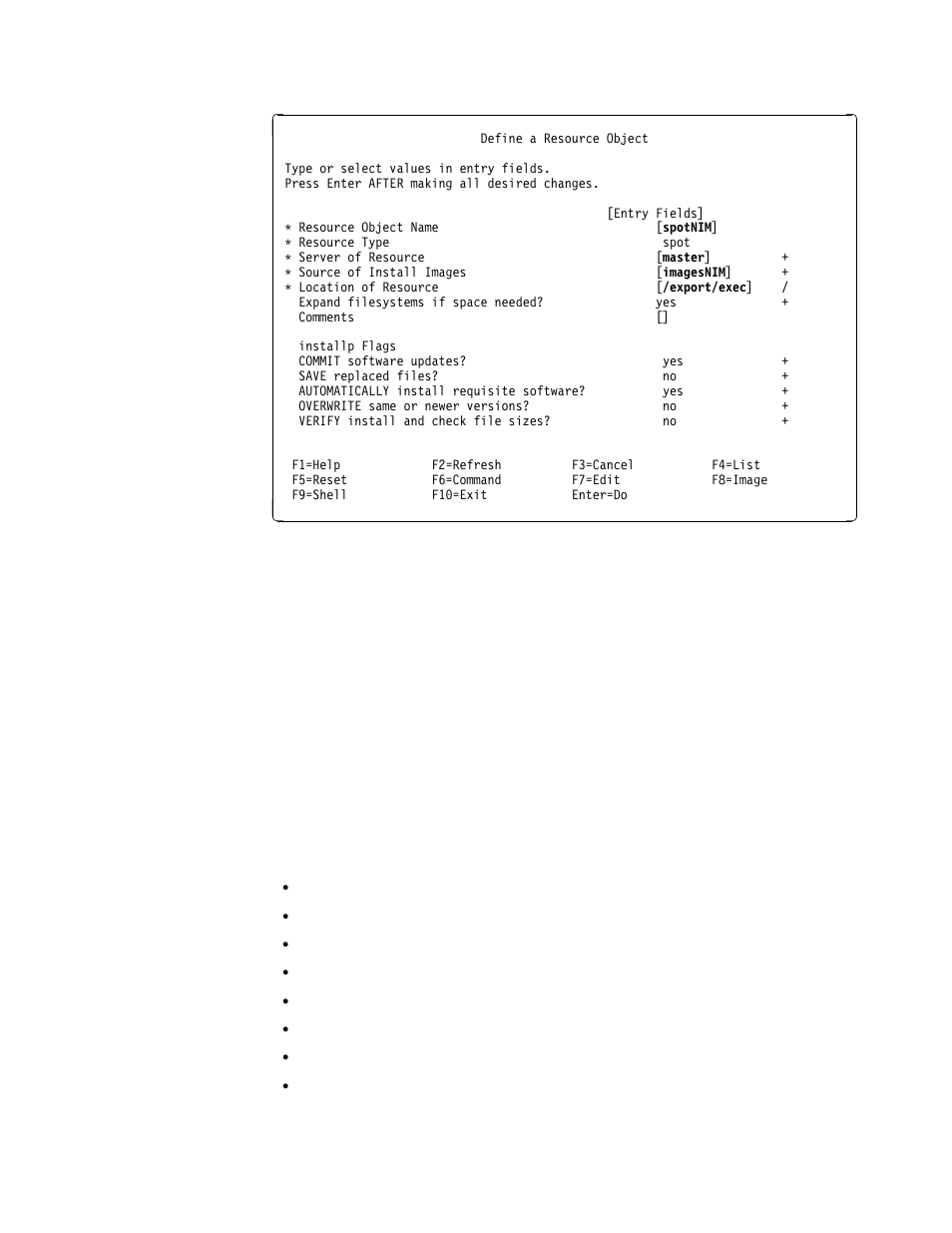 IBM RS/6000 User Manual | Page 195 / 228
