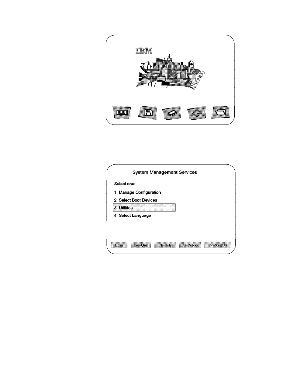 IBM RS/6000 User Manual | Page 199 / 228