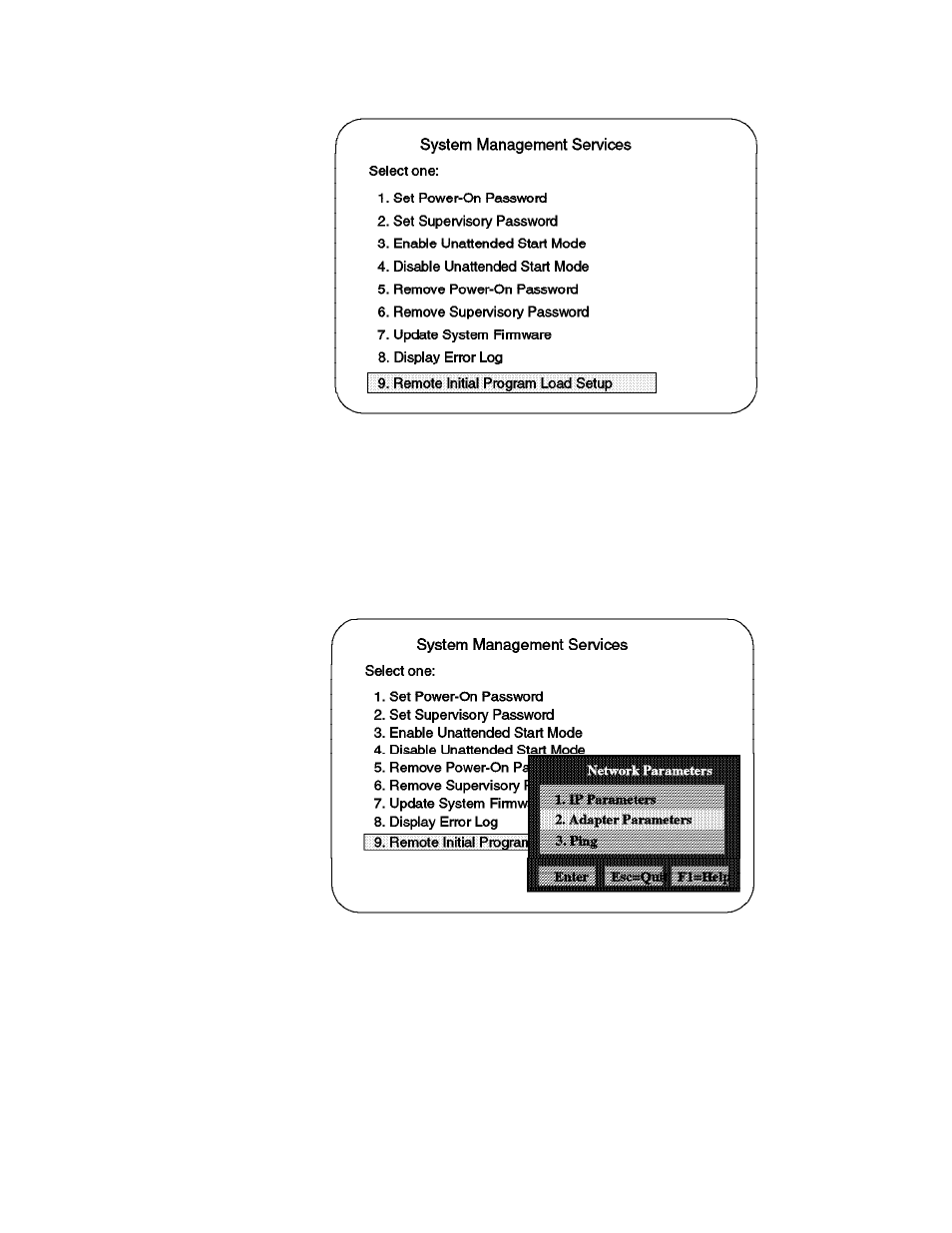 IBM RS/6000 User Manual | Page 200 / 228