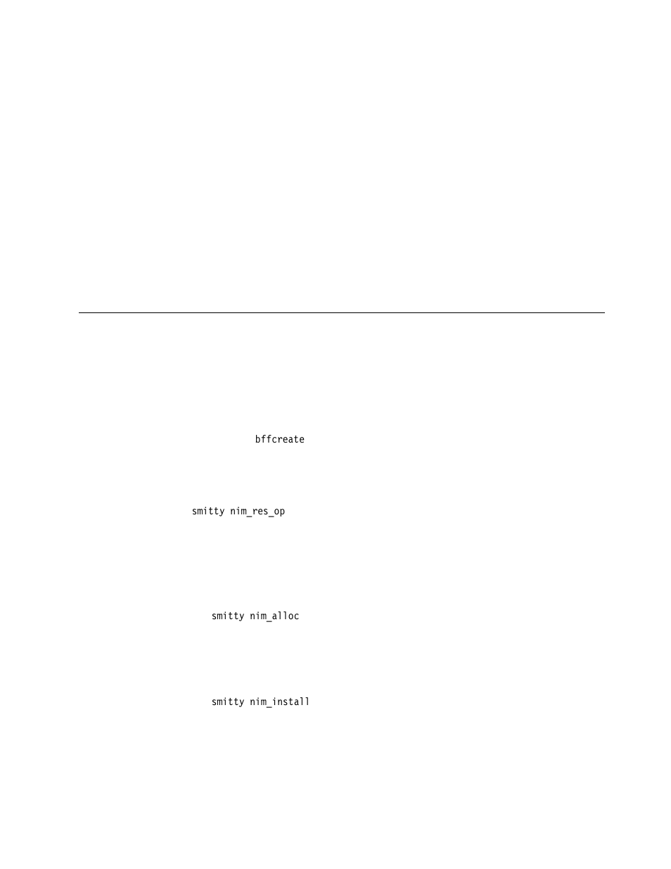 4 post-installation operations | IBM RS/6000 User Manual | Page 201 / 228