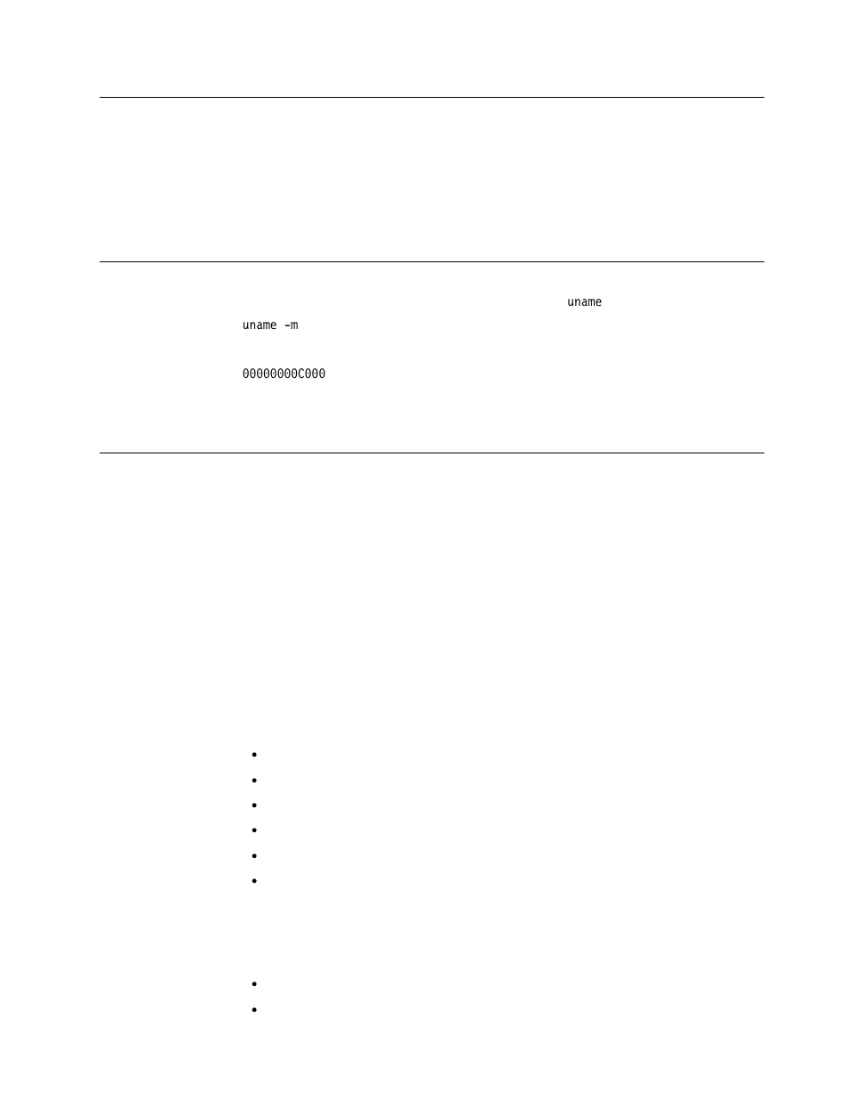 4 accessing diagnostics with nim, 5 miscellaneous, 6 hints and tips | 2 power-on passwords | IBM RS/6000 User Manual | Page 207 / 228