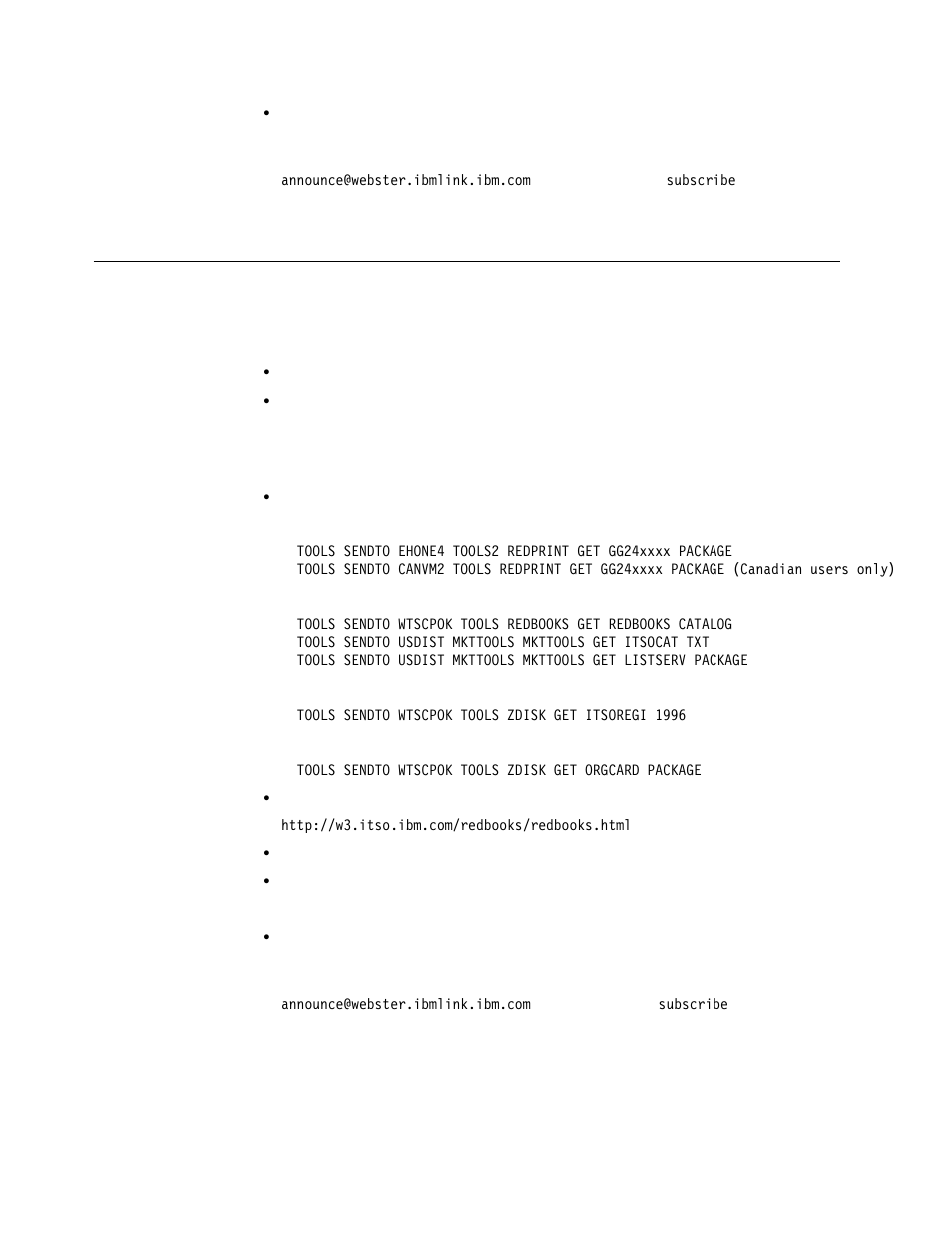 IBM RS/6000 User Manual | Page 22 / 228