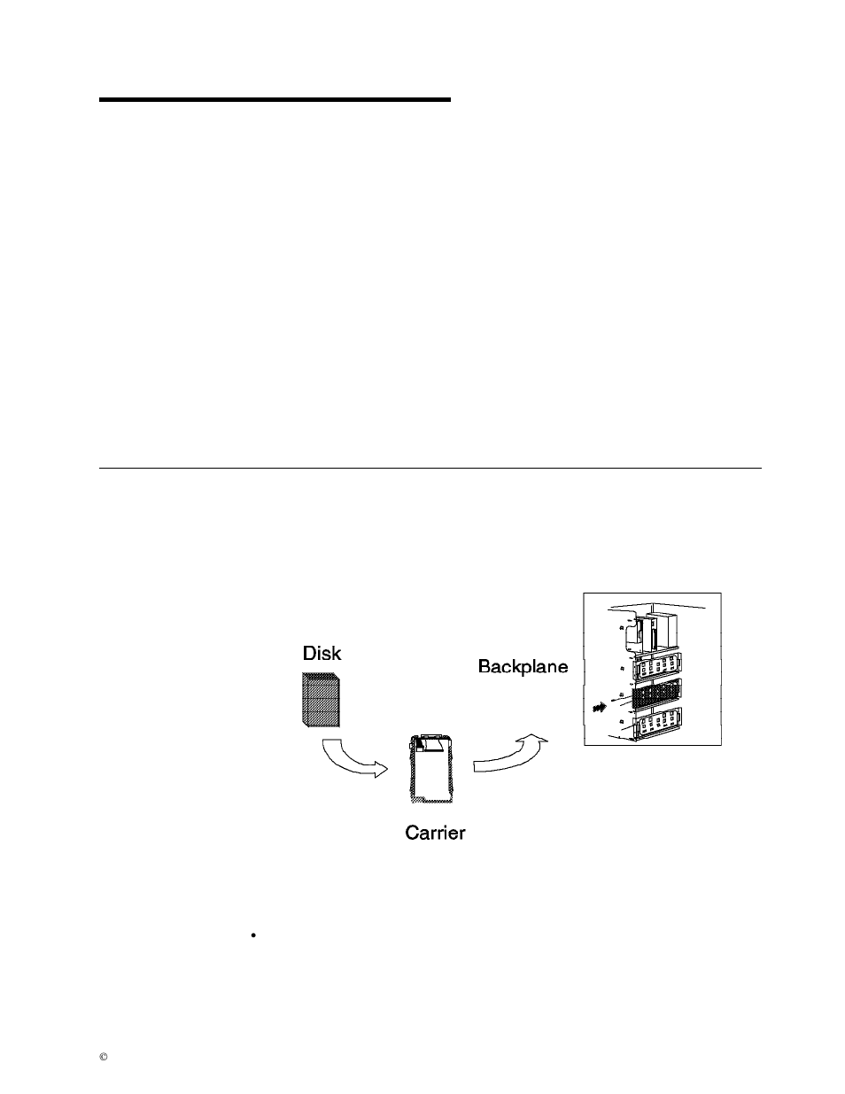 Chapter 3. hot-swap subsystem, 1 components | IBM RS/6000 User Manual | Page 65 / 228