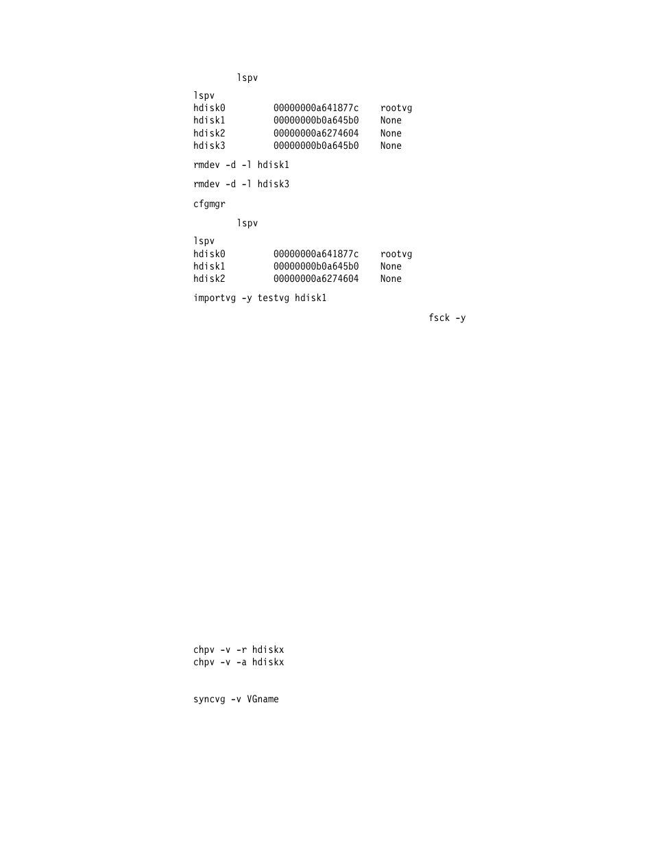 4 mirroring | IBM RS/6000 User Manual | Page 74 / 228