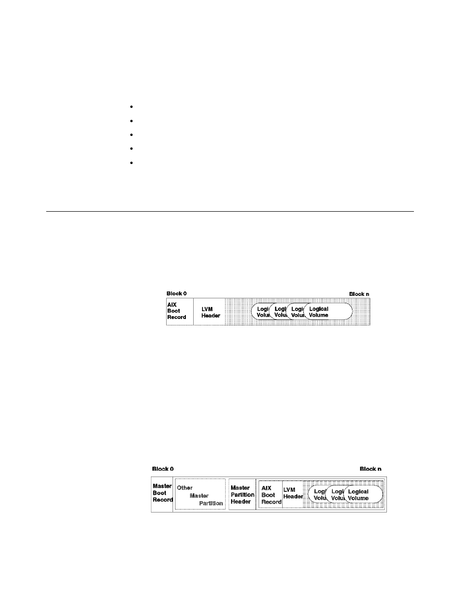 1 boot record | IBM RS/6000 User Manual | Page 78 / 228