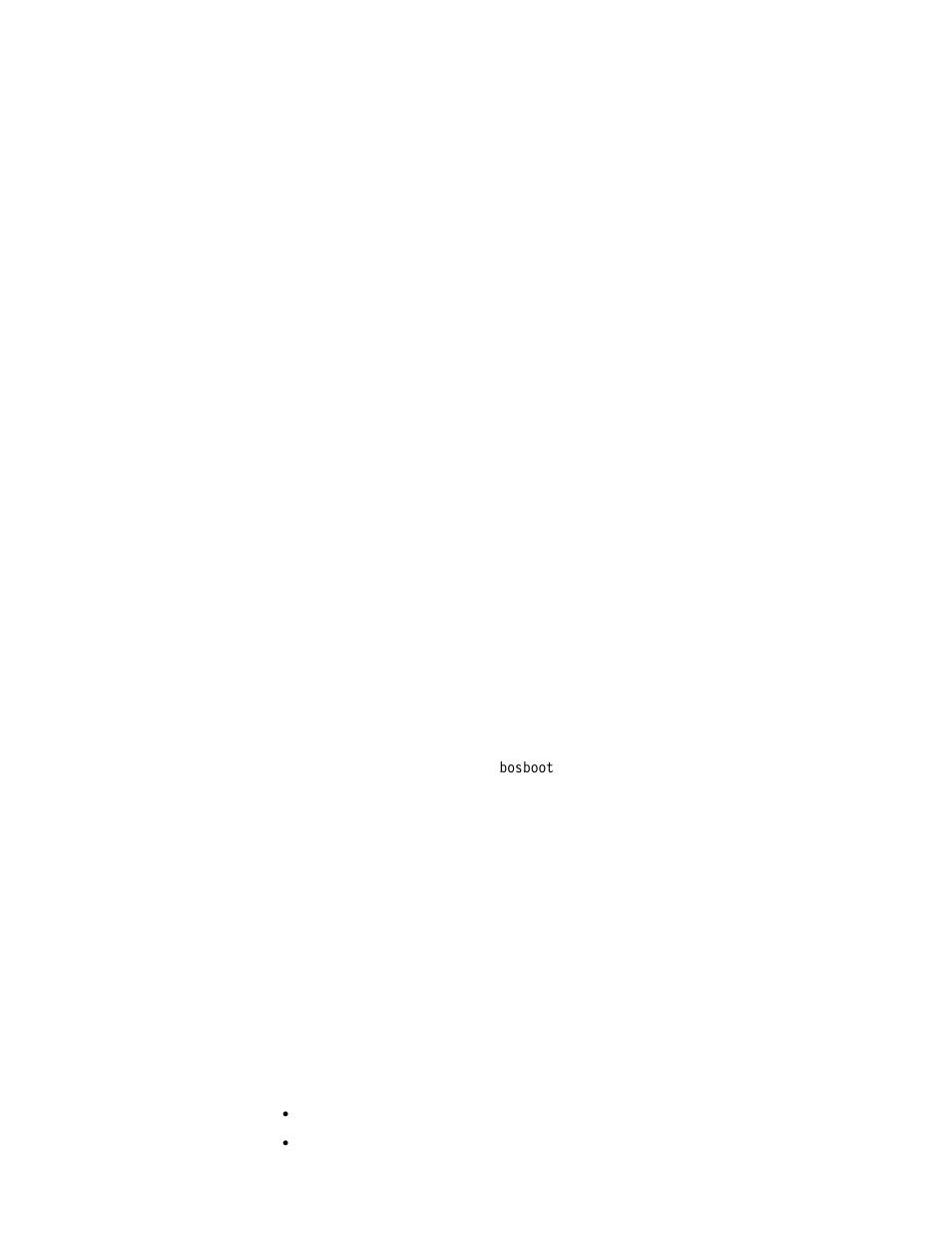 3 non-volatile ram (nvram) | IBM RS/6000 User Manual | Page 81 / 228
