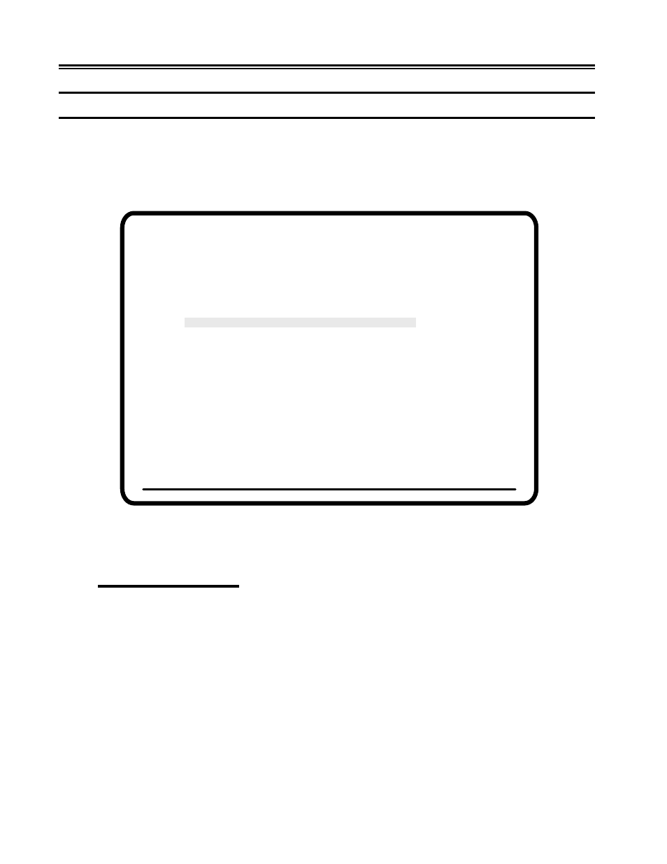 System manager menu, Basic assurance tests (bats), System manager | System manager options, Basic assurance, Figure 7-1. system manager menu, System manager menu -2, Figure 7-1, Problem determination and maintenance, Basic assurance tests | IBM 1483DSV User Manual | Page 100 / 141