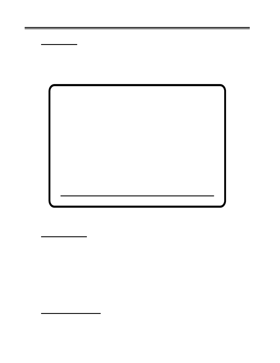 Centering screen, Testing for, Mod size test | Mod size, Figure 7-3. mod size test, Figure 7-3, Mod size test -4, Problem determination and maintenance | IBM 1483DSV User Manual | Page 102 / 141