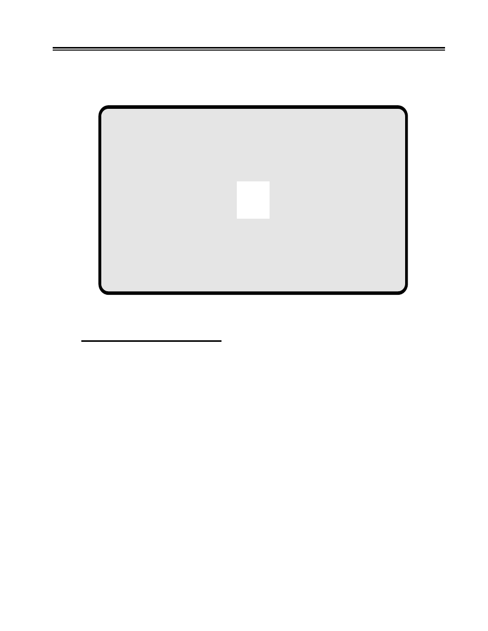 Enabling, Password option, Screen, centering | Screen centering, Figure 7-4. screen centering screen, Figure 7-4, Screen centering screen -5, Problem determination and maintenance | IBM 1483DSV User Manual | Page 103 / 141