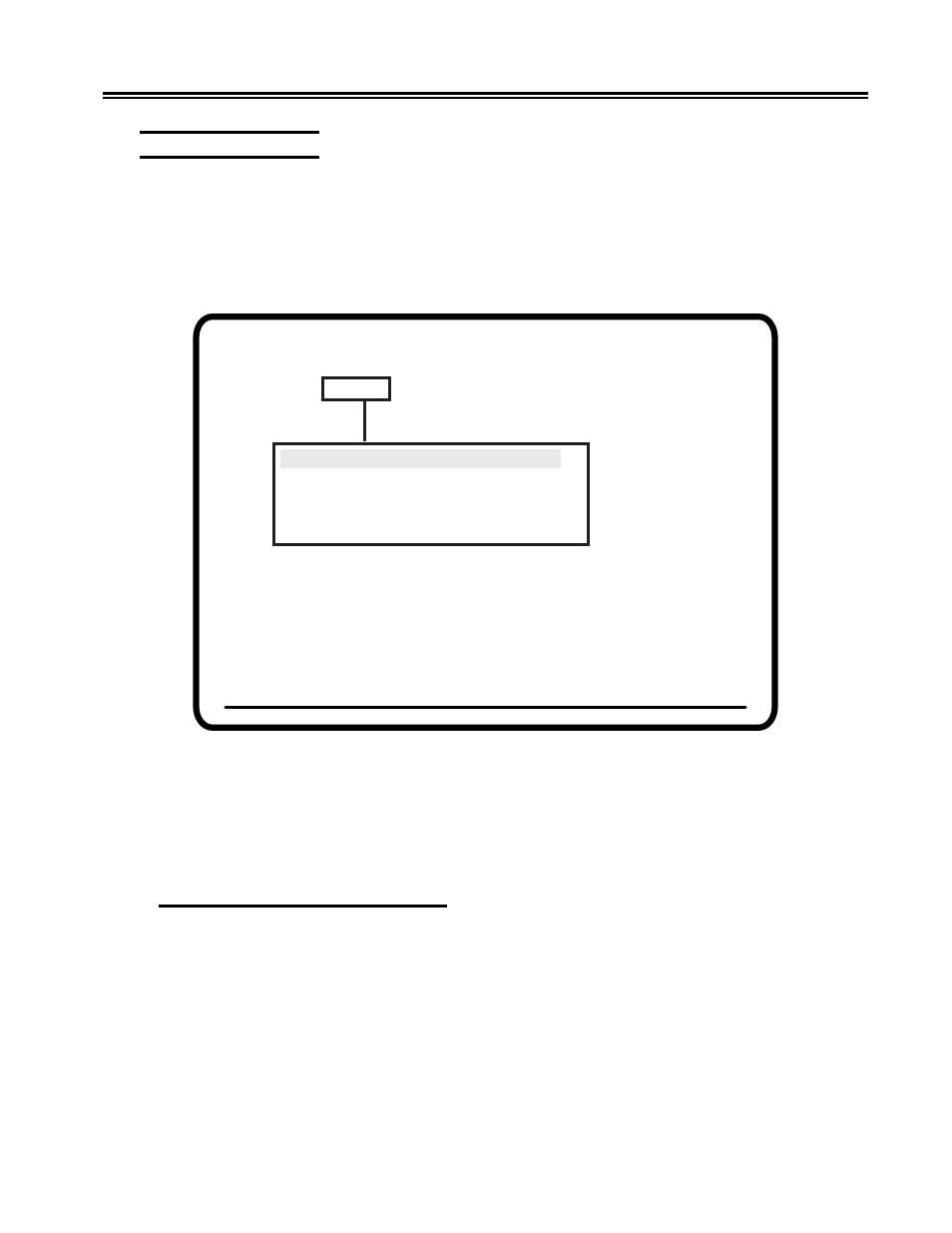 Online cursor menu, Online, Cursor, online | Cursor options, Figure 3-12. online cursor menu, Online cursor menu -29, Figure 3-12. online cursor menu -29, Setup menus, controls, and indicators, Leaving the online cursor menu | IBM 1483DSV User Manual | Page 48 / 141