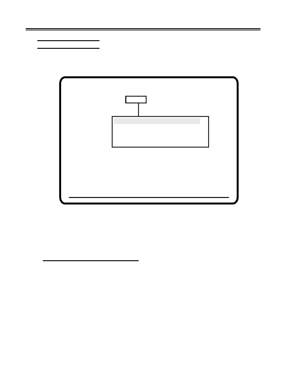 Online keyboard menu, Online, Keyboard, online | Keyboard options, Figure 3-13. online keyboard menu, Online keyboard menu -30, Figure 3-13. online keyboard menu -30, Setup menus, controls, and indicators, Leaving the online keyboard menu | IBM 1483DSV User Manual | Page 49 / 141
