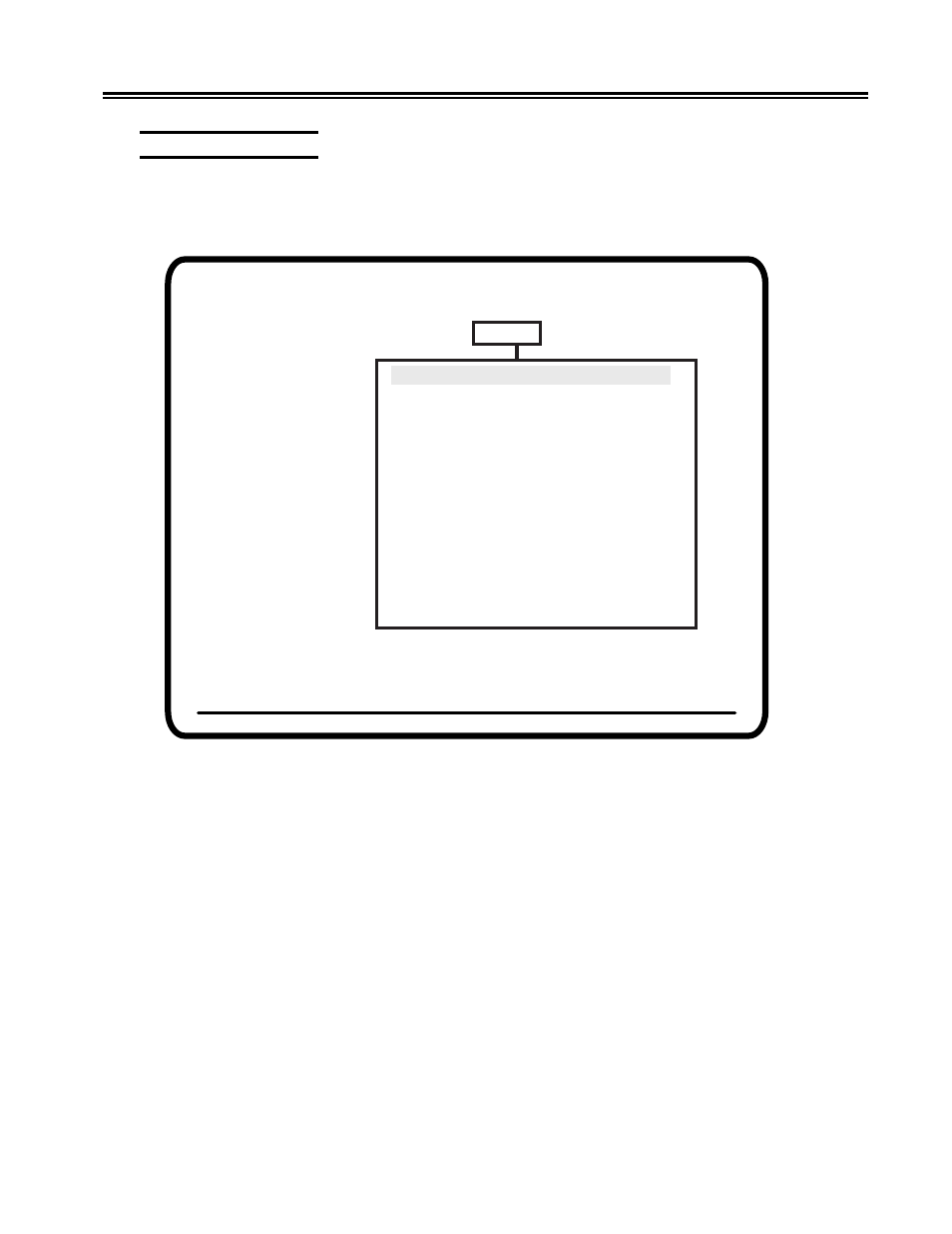 Online printer menu, Printer, online, Printer options | Online, Figure 3-14. online printer menu, Online printer menu -31, Figure 3-14. online printer menu -31, Setup menus, controls, and indicators | IBM 1483DSV User Manual | Page 50 / 141