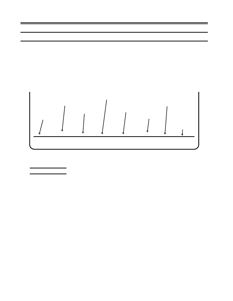 Operator status row indicators, System symbols, Operator status row symbols | Operator status row, Locations of, System symbols, list of, Figure 3-17. system operator status row fields, Operator status row indicators -40, System symbols -40, Figure 3-17. system operator status row fields -40 | IBM 1483DSV User Manual | Page 59 / 141