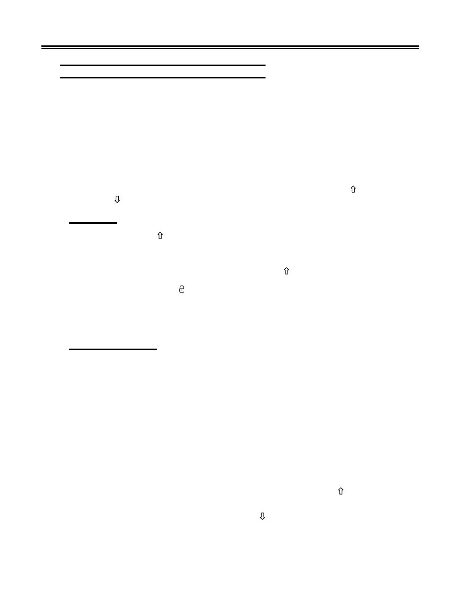 Entering data characters and selecting modes, Numeric lock mode, Shift mode | Numeric lock, Shift, Entering data characters and selecting modes -6, Operating procedures | IBM 1483DSV User Manual | Page 71 / 141
