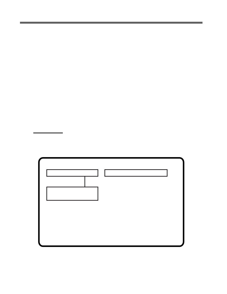 Paper control options, Paper control, Figure 4-3. paper control options menu | Figure 4-3, Paper control options menu -12, Operating procedures | IBM 1483DSV User Manual | Page 77 / 141
