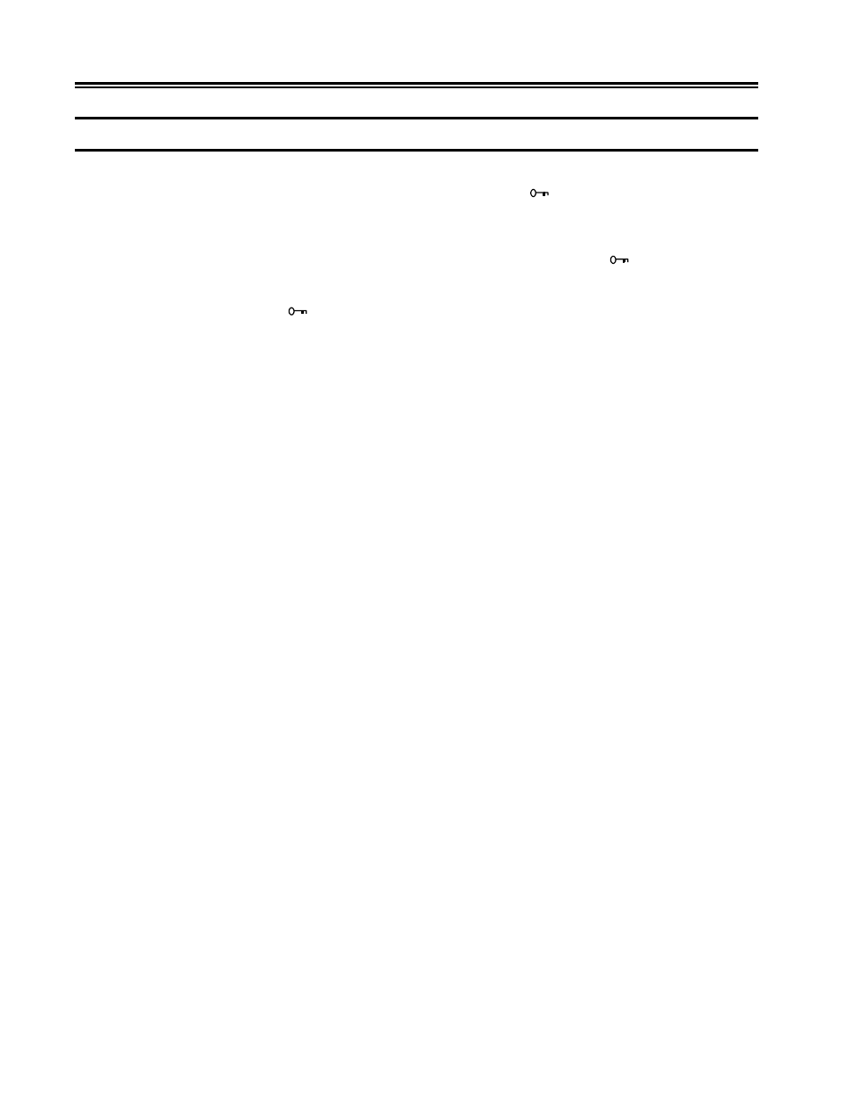 Using the electronic security lock, Using the electronic security lock -18 | IBM 1483DSV User Manual | Page 83 / 141