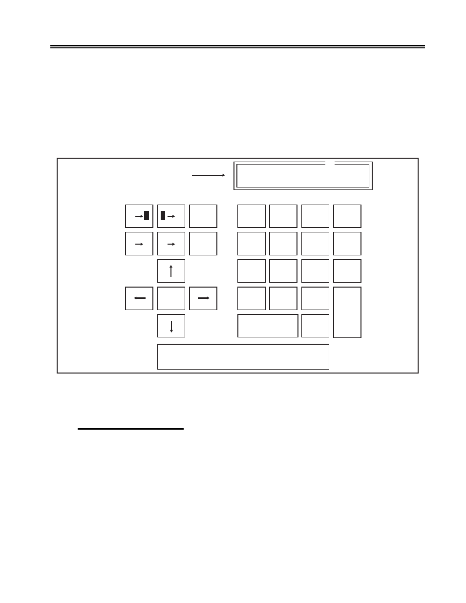 Example of, Percentages, calculating, Decimal calculator | Figure 6-1. simulated decimal calculator, Figure 6-1, Simulated decimal calculator -3, Calculator operation, Calculating percentages | IBM 1483DSV User Manual | Page 94 / 141