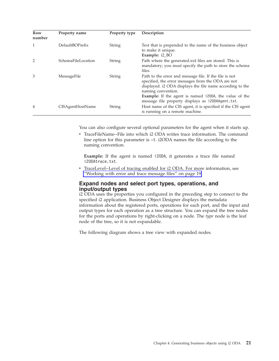 IBM WebSphere Business Integration Adapter User Manual | Page 31 / 92
