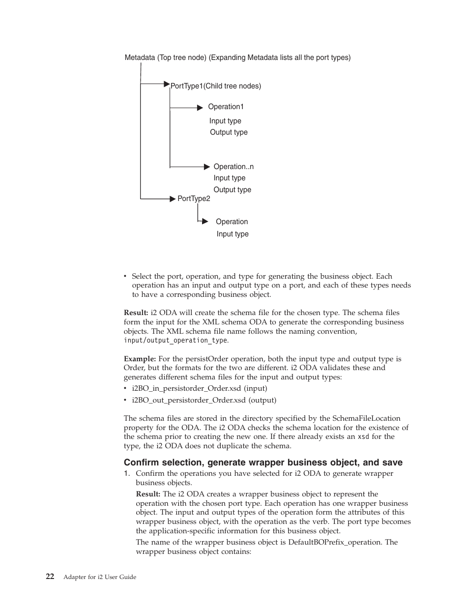 IBM WebSphere Business Integration Adapter User Manual | Page 32 / 92