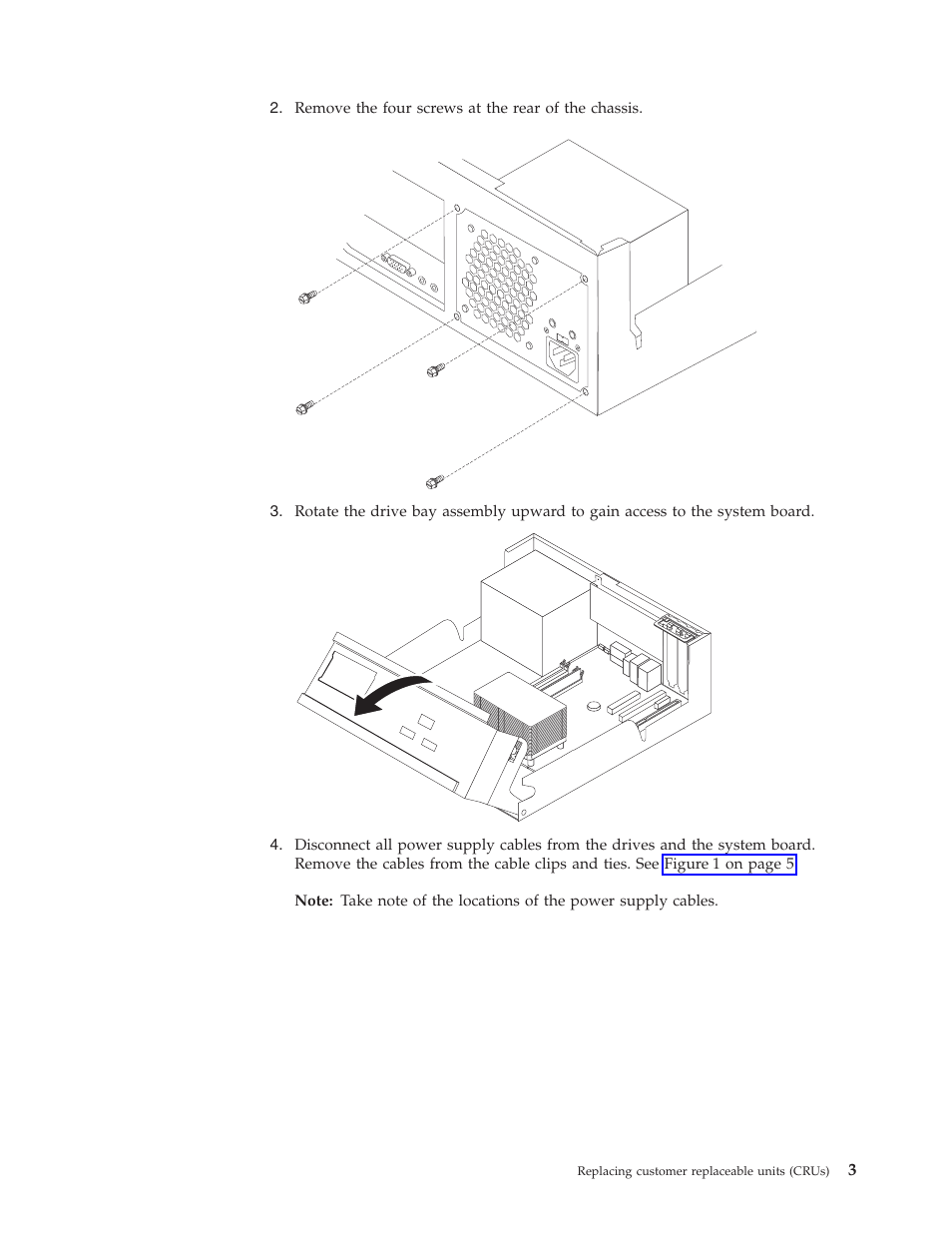 IBM THINKCENTRE 8141 User Manual | Page 11 / 28