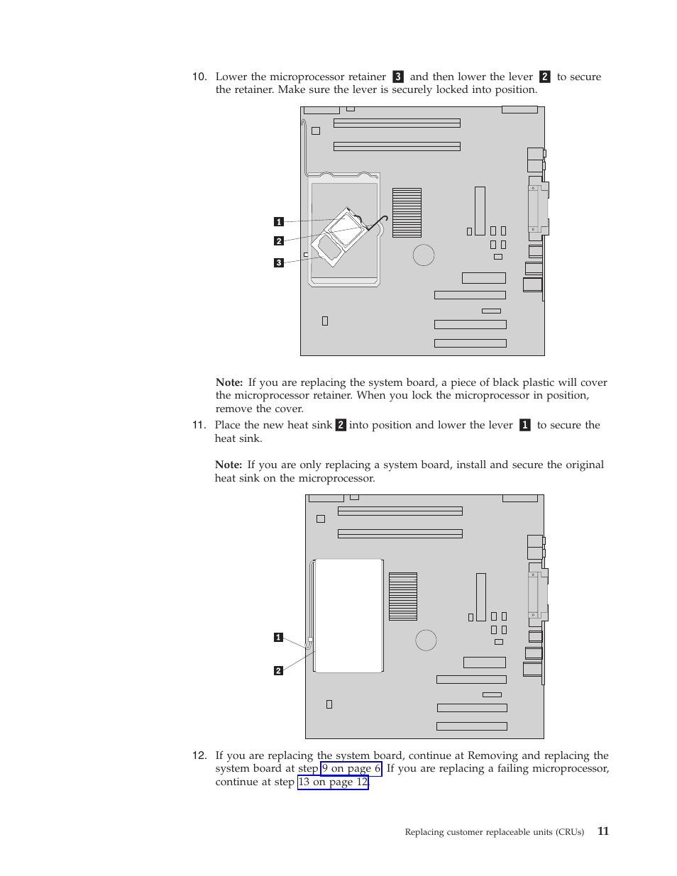 IBM THINKCENTRE 8141 User Manual | Page 19 / 28