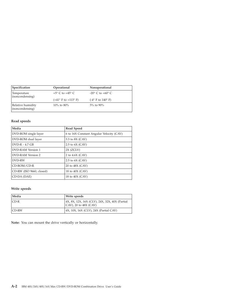 IBM 22P7035 User Manual | Page 26 / 54