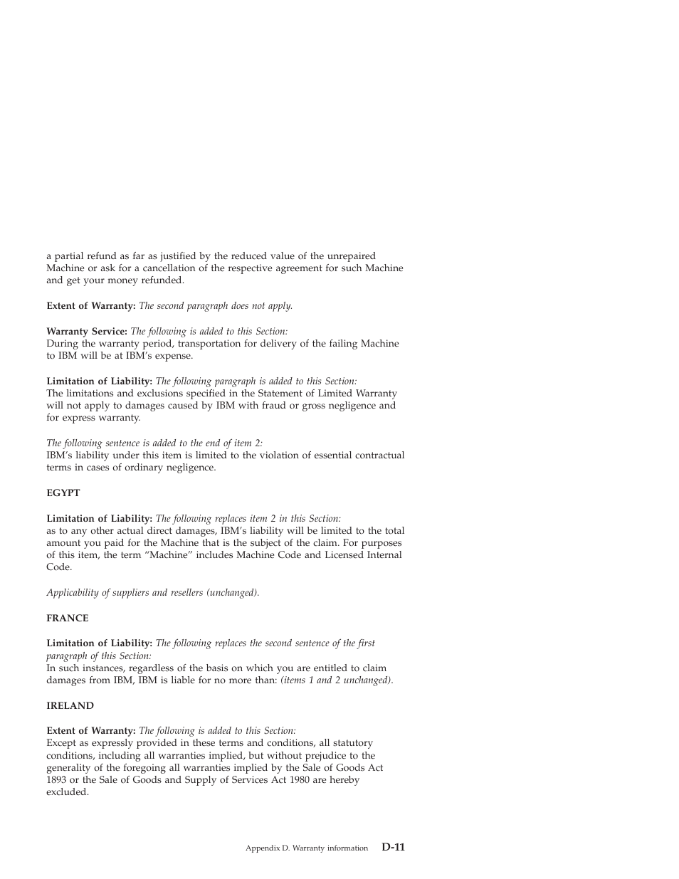 IBM 22P7035 User Manual | Page 43 / 54