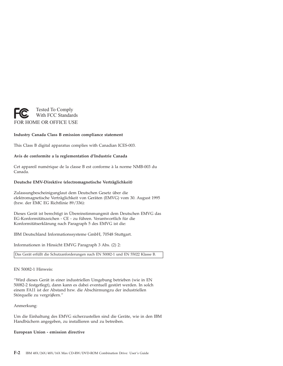 IBM 22P7035 User Manual | Page 50 / 54