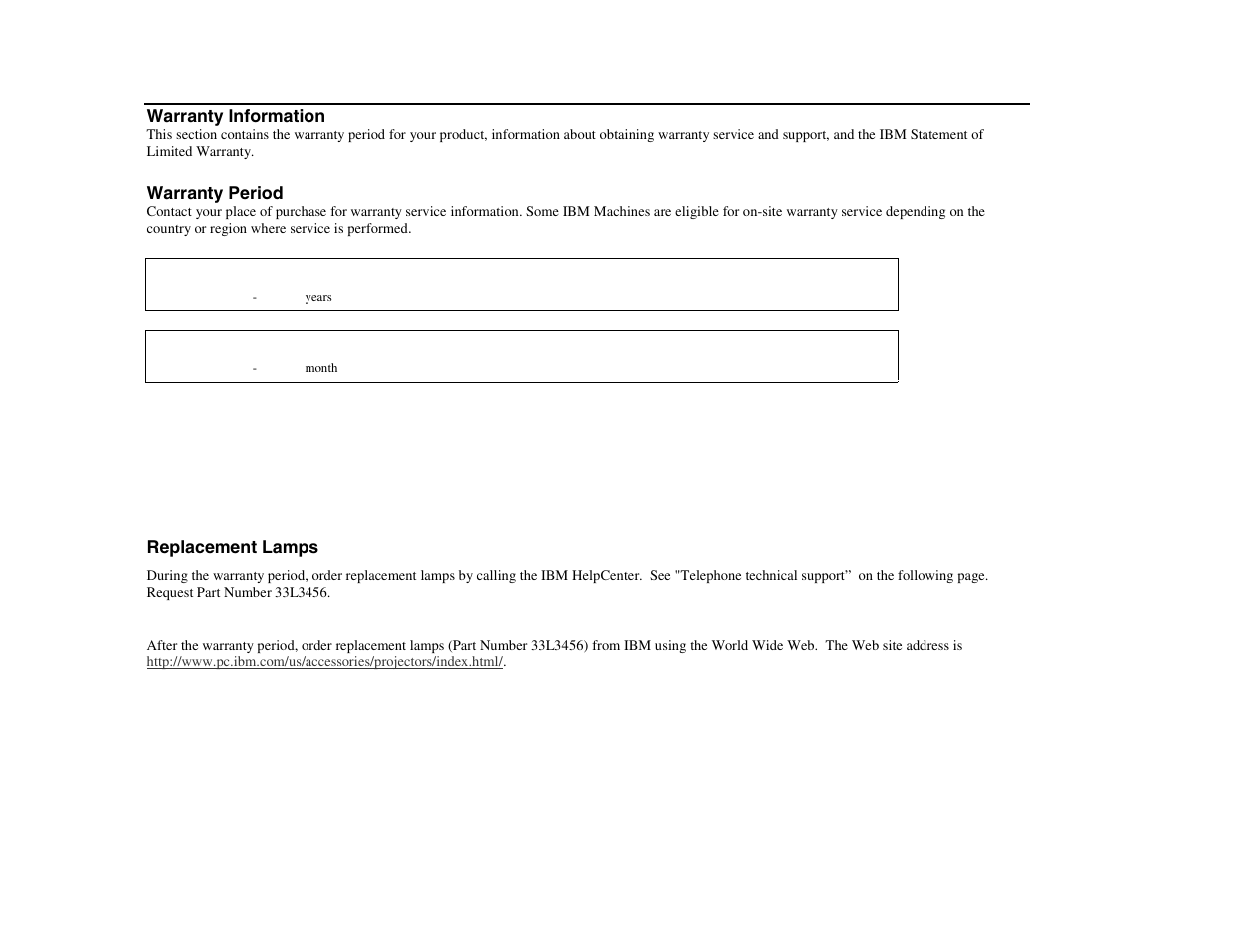 IBM ILC300 User Manual | Page 14 / 28