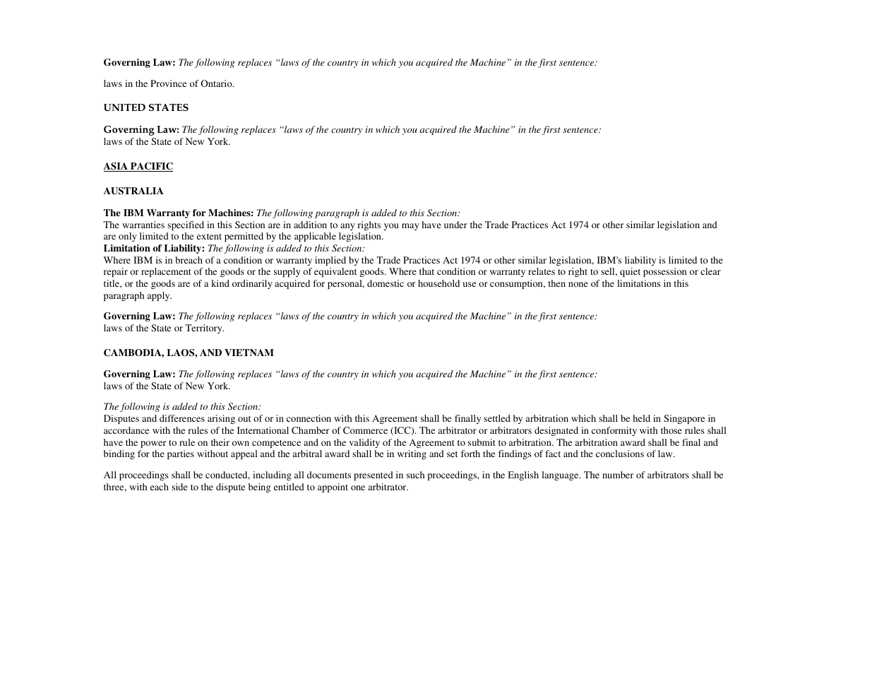 IBM ILC300 User Manual | Page 20 / 28