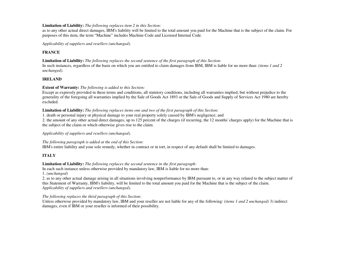 IBM ILC300 User Manual | Page 24 / 28