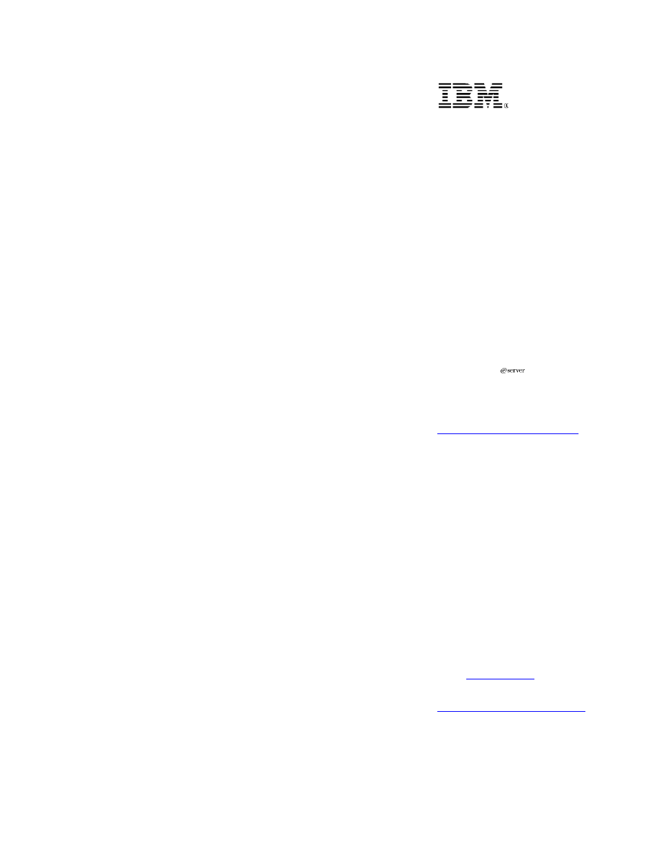 IBM pSeries User Manual | Page 32 / 32