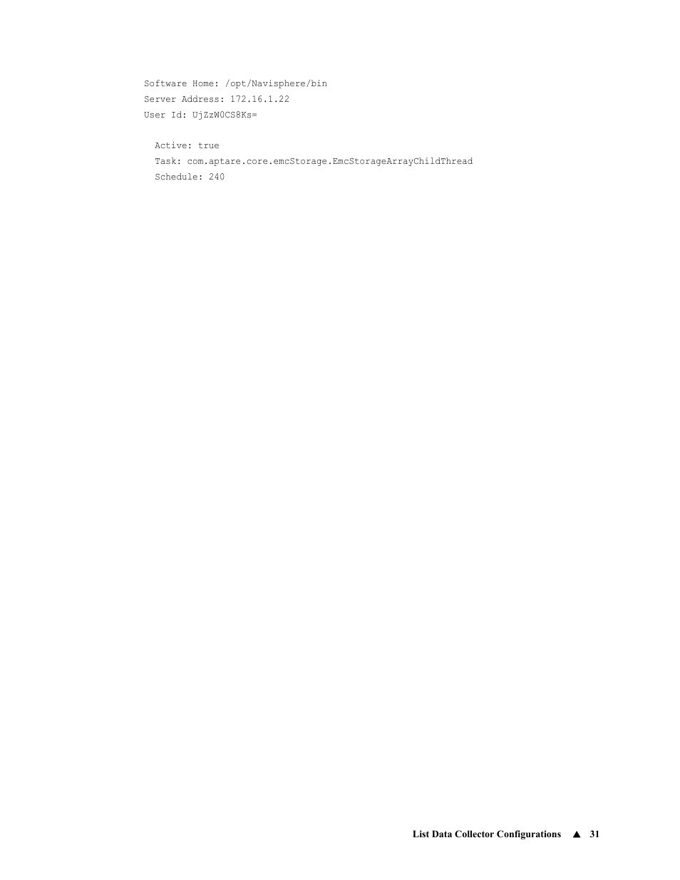 IBM APTARE 6.5 User Manual | Page 37 / 46