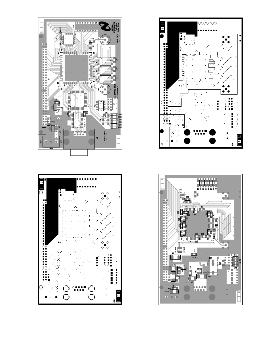 IBM Data Capture Board CLC-CAPT-PCASM User Manual | Page 13 / 15
