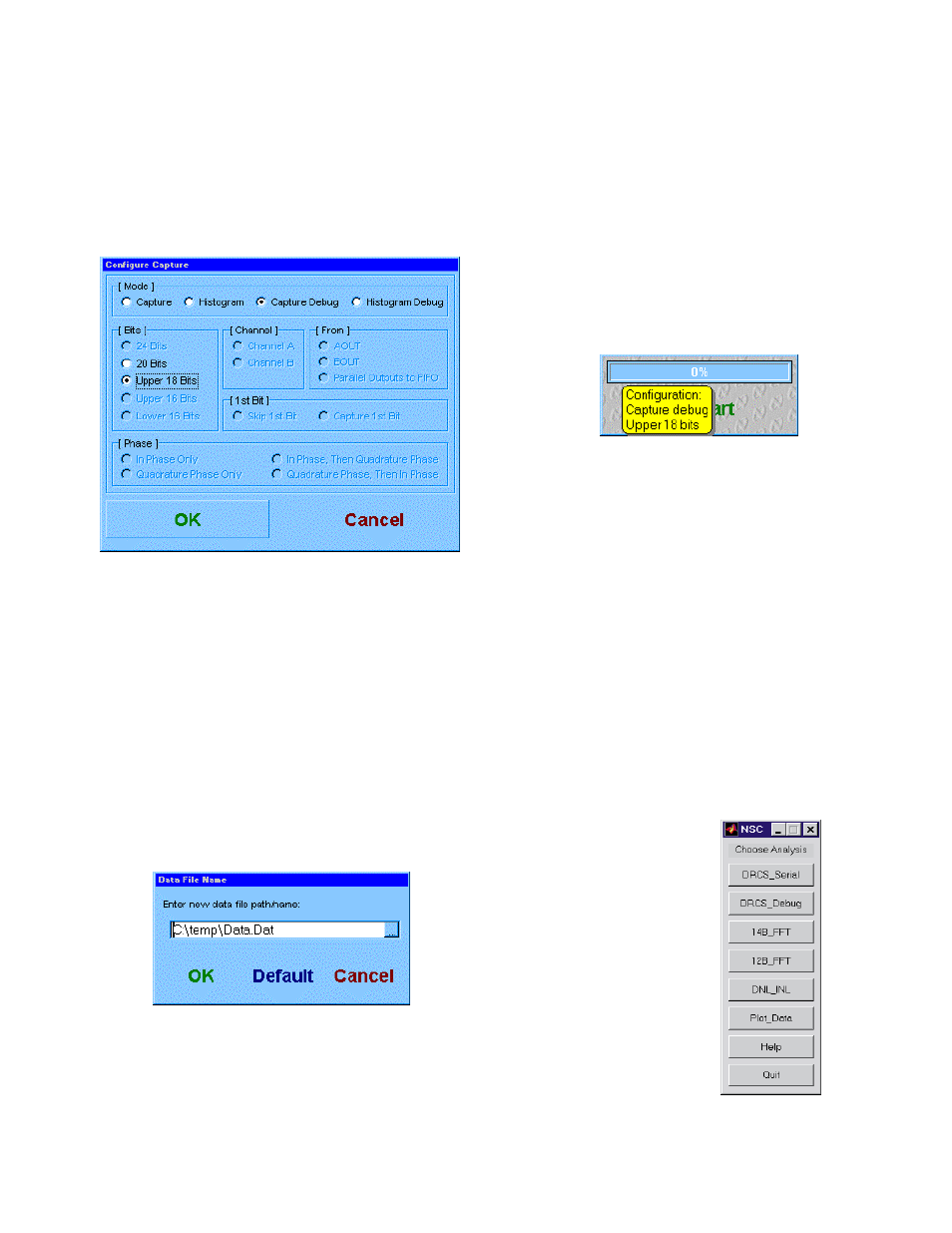 IBM Data Capture Board CLC-CAPT-PCASM User Manual | Page 5 / 15