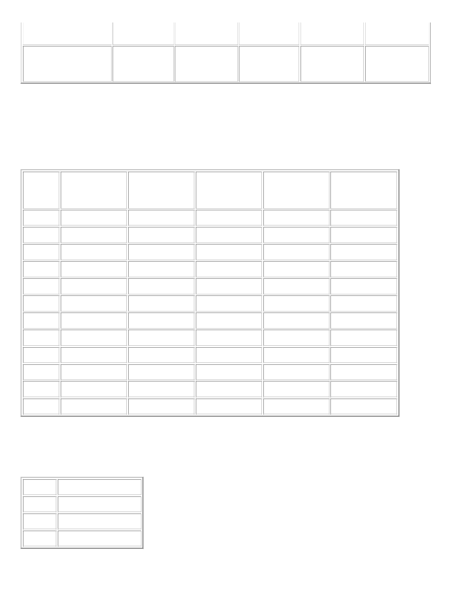 Specifications, 1 physical, 2 environmental | IBM 600/1200 Series User Manual | Page 10 / 21